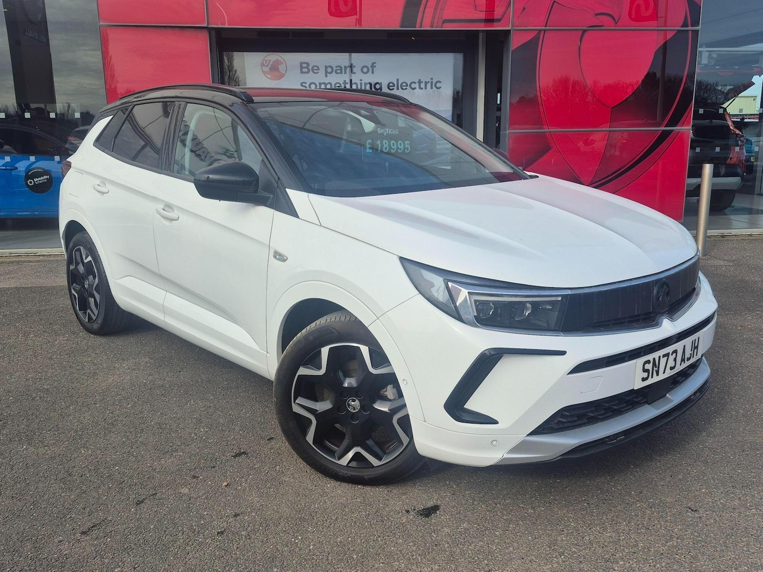 Used Vauxhall Grandland 2023 for sale - 77769176: Photo 5