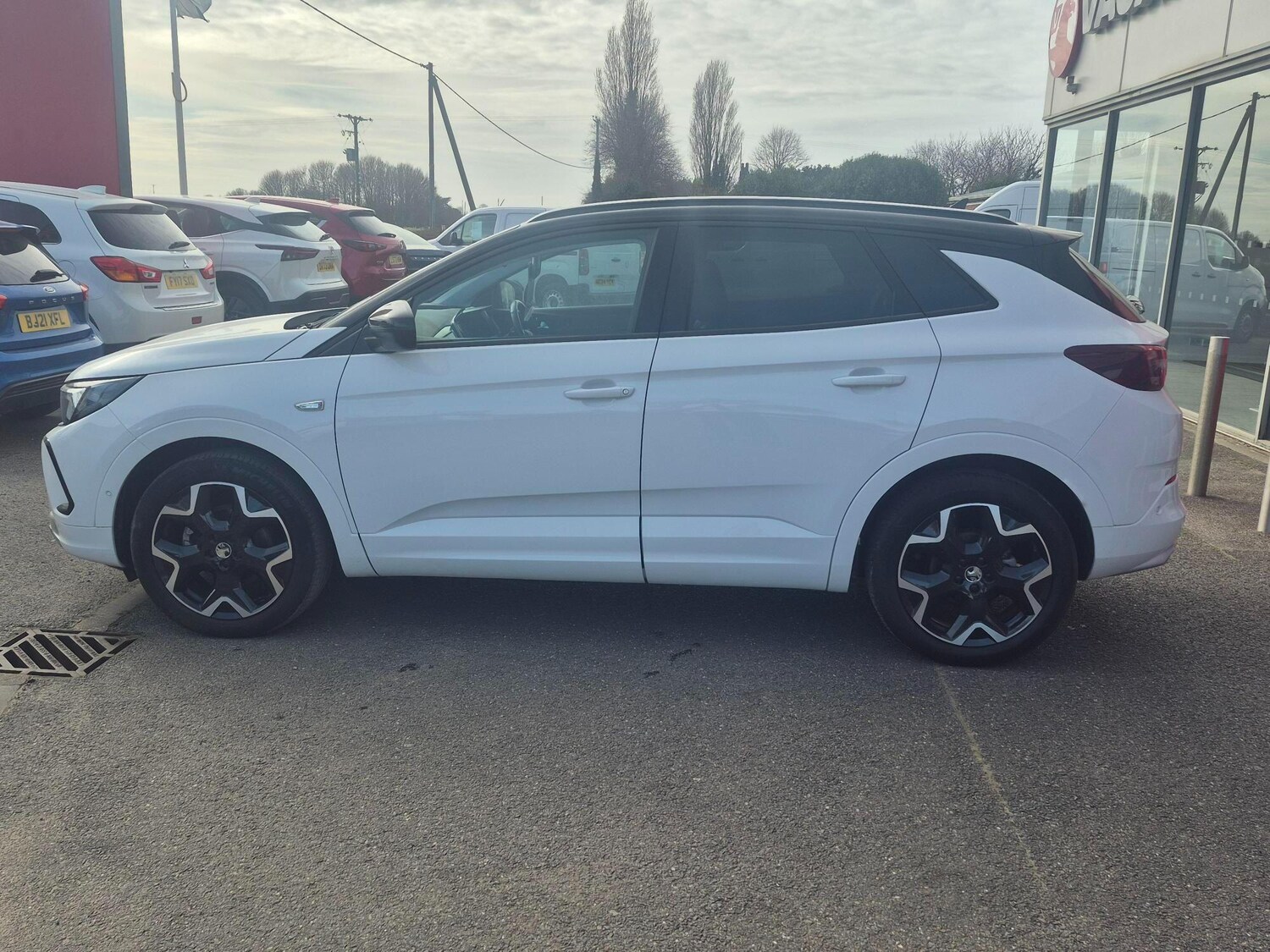 Used Vauxhall Grandland 2023 for sale - 77769176: Photo 7