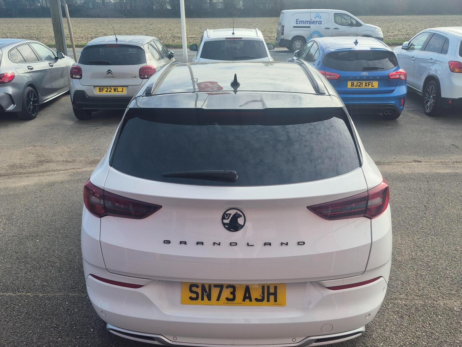 Used Vauxhall Grandland 2023 for sale - 77769176: Photo 8