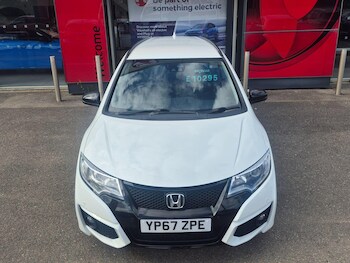 Used Honda Civic 2017 for sale - 78636131: Photo