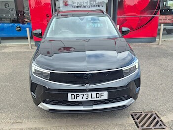 Used Vauxhall Grandland 2023 for sale - 78318484: Photo
