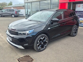 Used Vauxhall Grandland 2023 for sale - 78318484: Photo