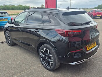 Used Vauxhall Grandland 2023 for sale - 78318484: Photo