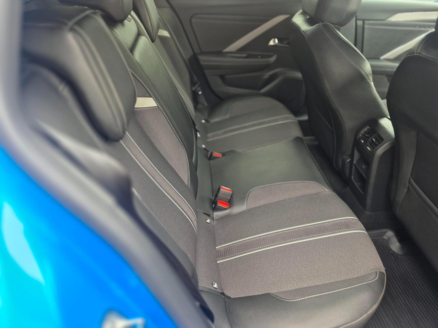 Used Vauxhall Astra 2025 for sale - 77413250: Photo 12