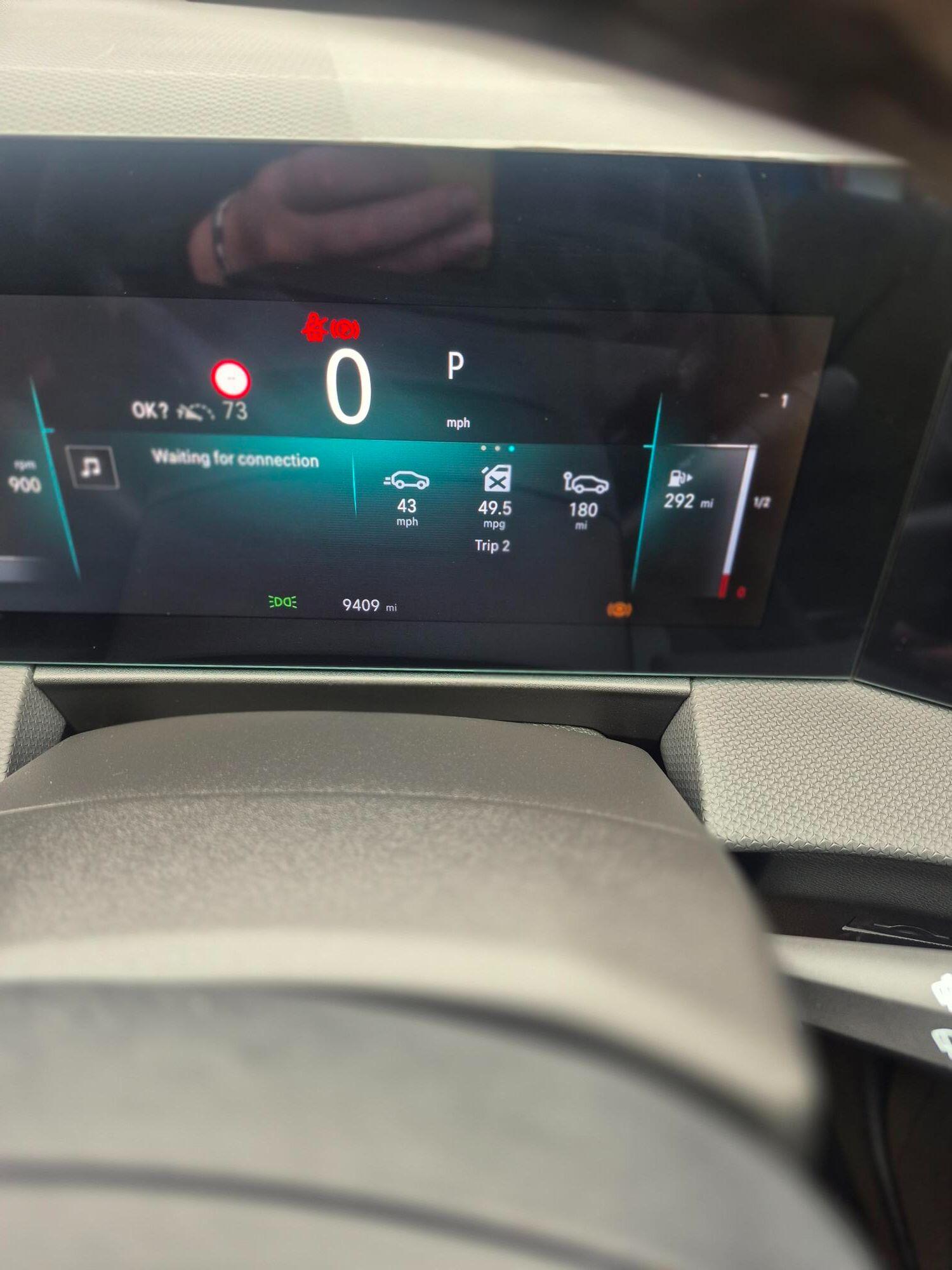 Used Vauxhall Astra 2025 for sale - 77413250: Photo 21