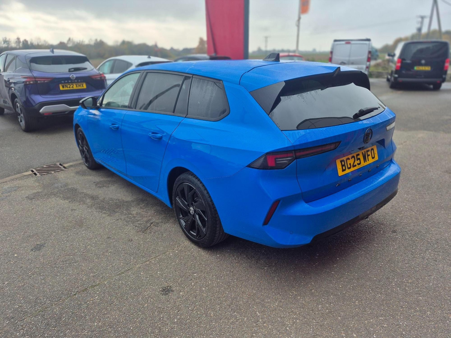 Used Vauxhall Astra 2025 for sale - 77413250: Photo 4