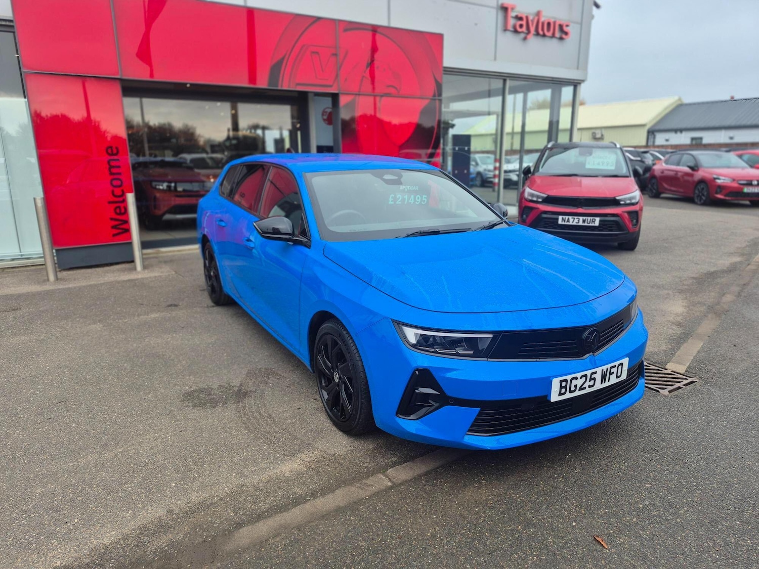 Used Vauxhall Astra 2025 for sale - 77413250: Photo 5