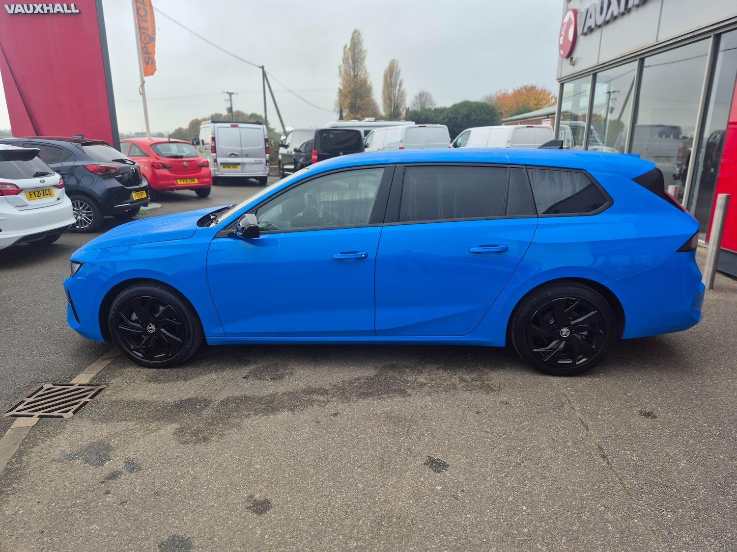 Used Vauxhall Astra 2025 for sale - 77413250: Photo 6