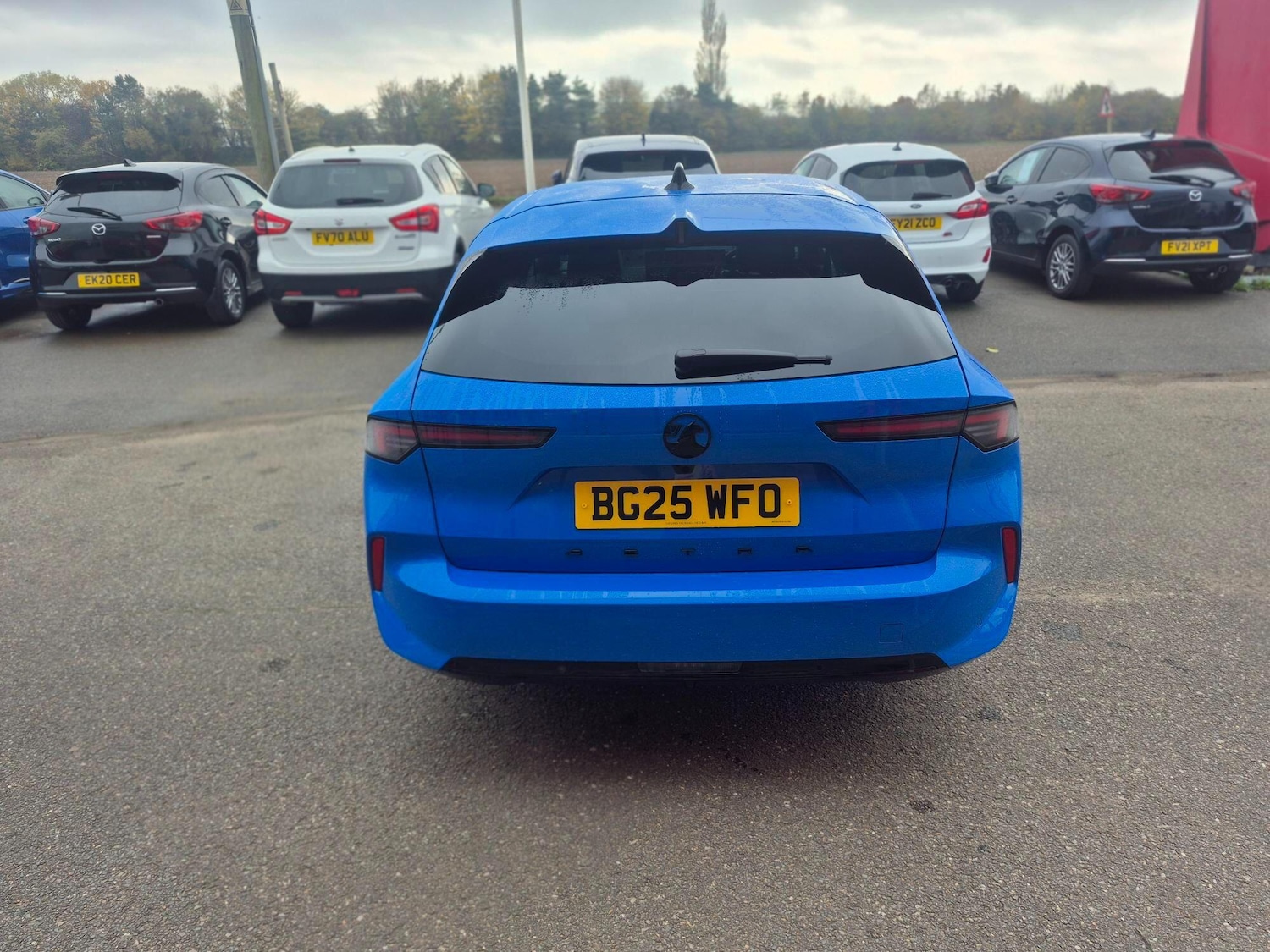 Used Vauxhall Astra 2025 for sale - 77413250: Photo 7