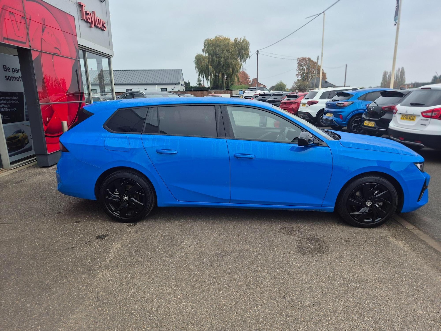 Used Vauxhall Astra 2025 for sale - 77413250: Photo 8