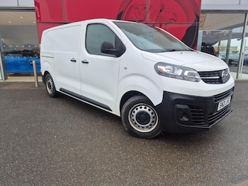 Used Vauxhall Vivaro 2021 for sale - 77413232: Photo