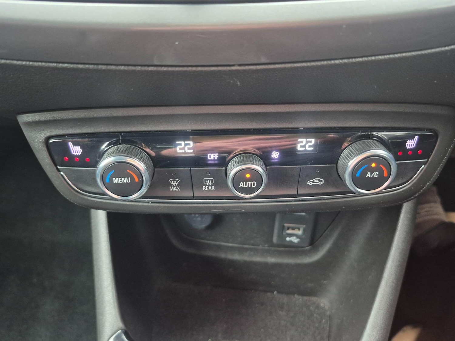 Used Vauxhall Crossland 2023 for sale - 77413226: Photo 13