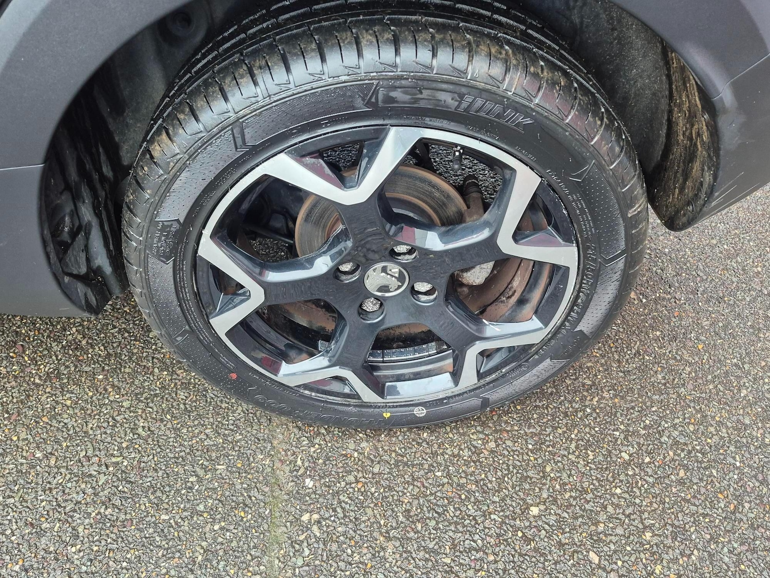 Used Vauxhall Crossland 2023 for sale - 77413226: Photo 17