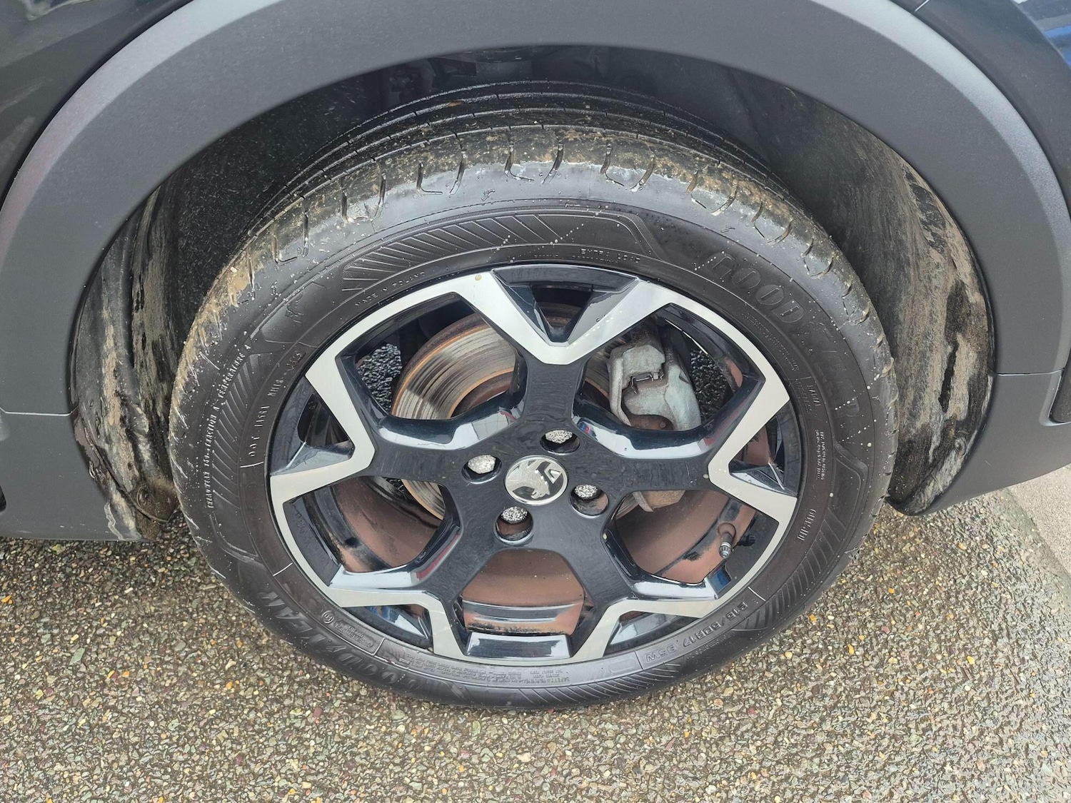 Used Vauxhall Crossland 2023 for sale - 77413226: Photo 18