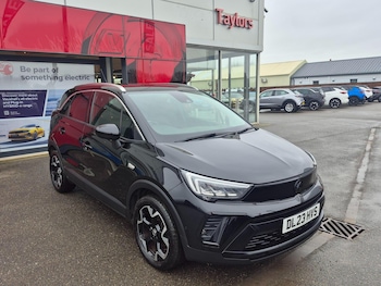 Vauxhall Crossland feature image