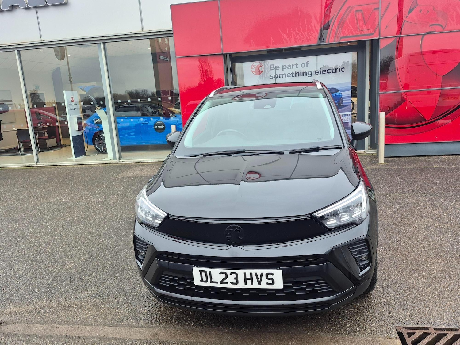 Used Vauxhall Crossland 2023 for sale - 77413226: Photo 2