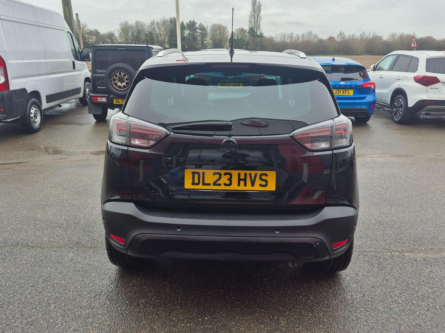 Used Vauxhall Crossland 2023 for sale - 77413226: Photo 5