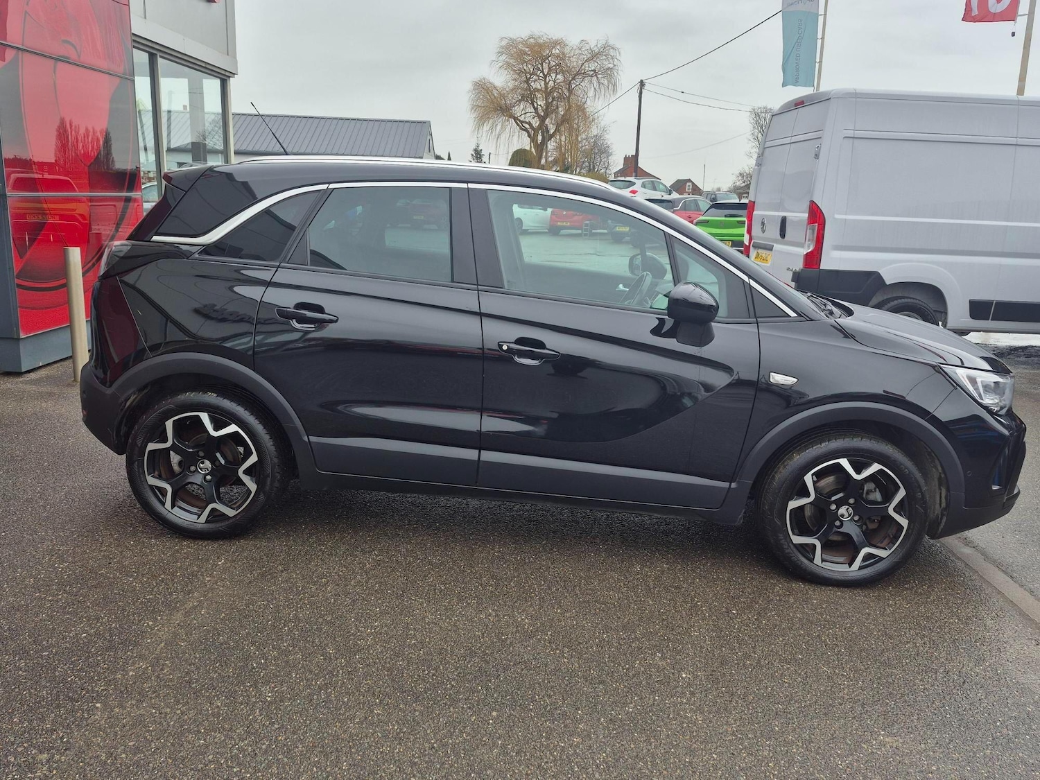 Used Vauxhall Crossland 2023 for sale - 77413226: Photo 6