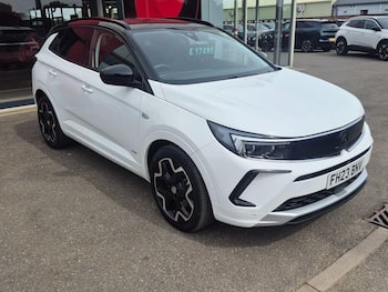 Vauxhall Grandland feature image