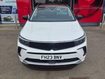 Used Vauxhall Grandland 2023 for sale - 79677195: Photo