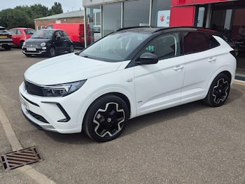Used Vauxhall Grandland 2023 for sale - 79677195: Photo
