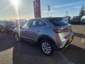 Used Vauxhall Mokka 2021 for sale - 77413257: Photo