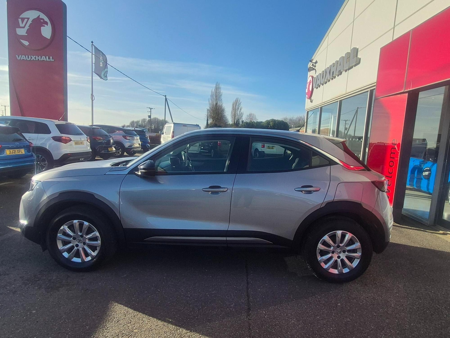 Used Vauxhall Mokka 2021 for sale - 77413257: Photo 5