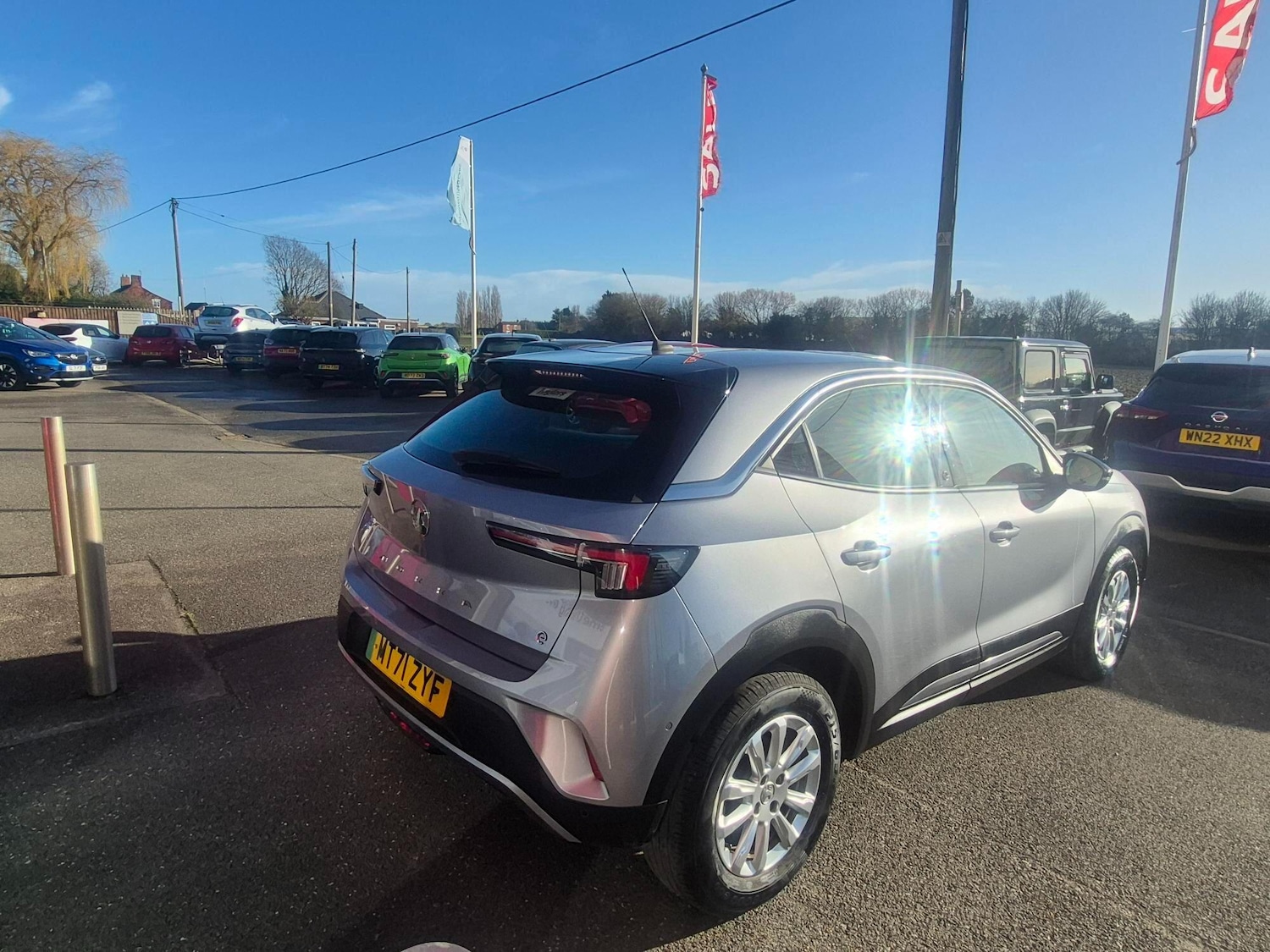 Used Vauxhall Mokka 2021 for sale - 77413257: Photo 8