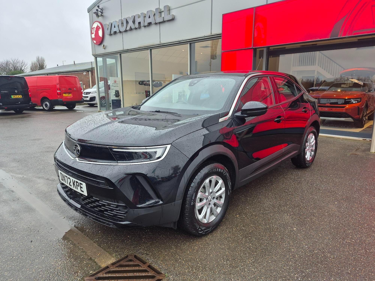 Used Vauxhall Mokka 2022 for sale - 77413247: Photo 3