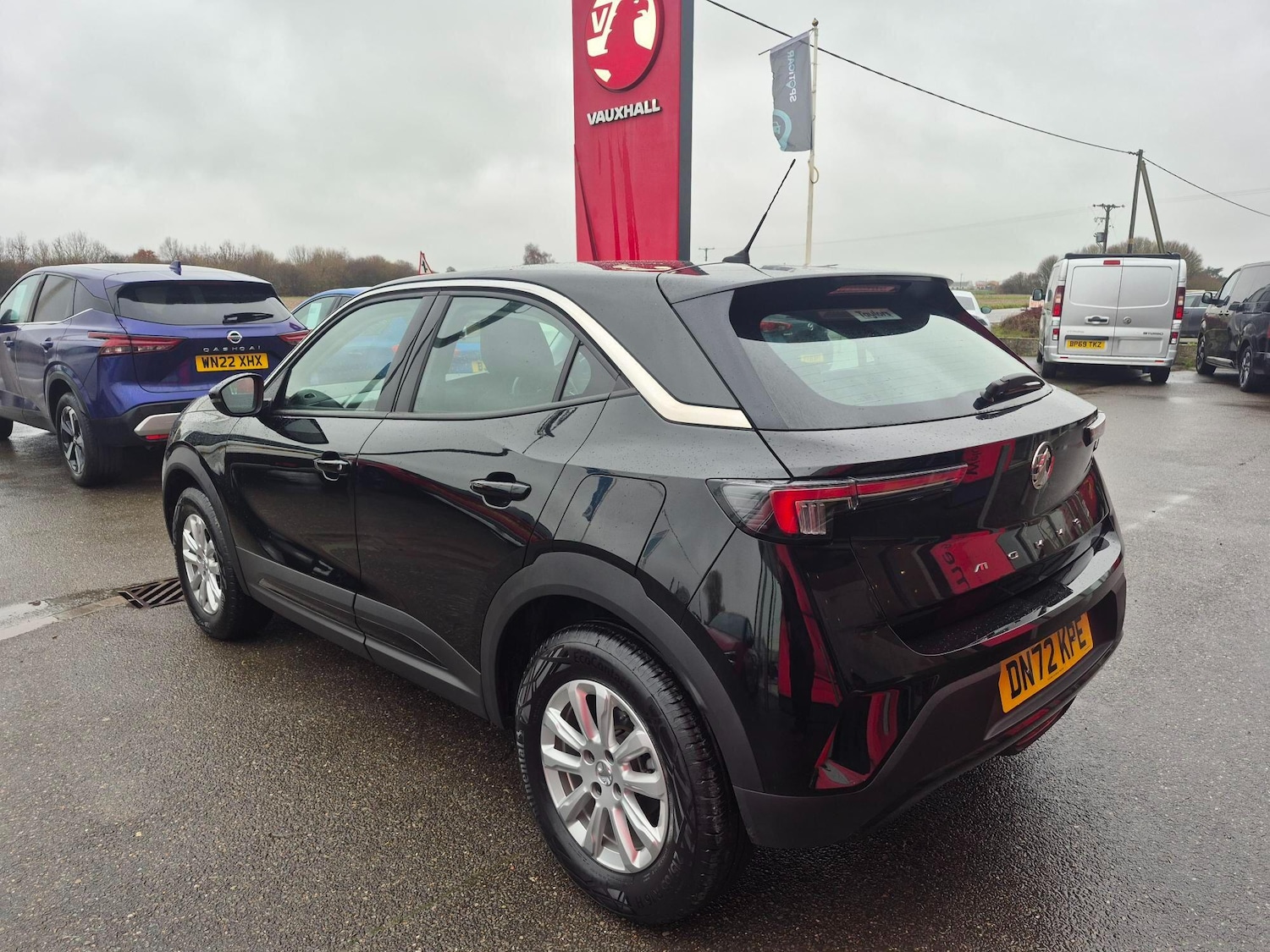 Used Vauxhall Mokka 2022 for sale - 77413247: Photo 4
