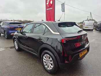 Used Vauxhall Mokka 2022 for sale - 77413247: Photo
