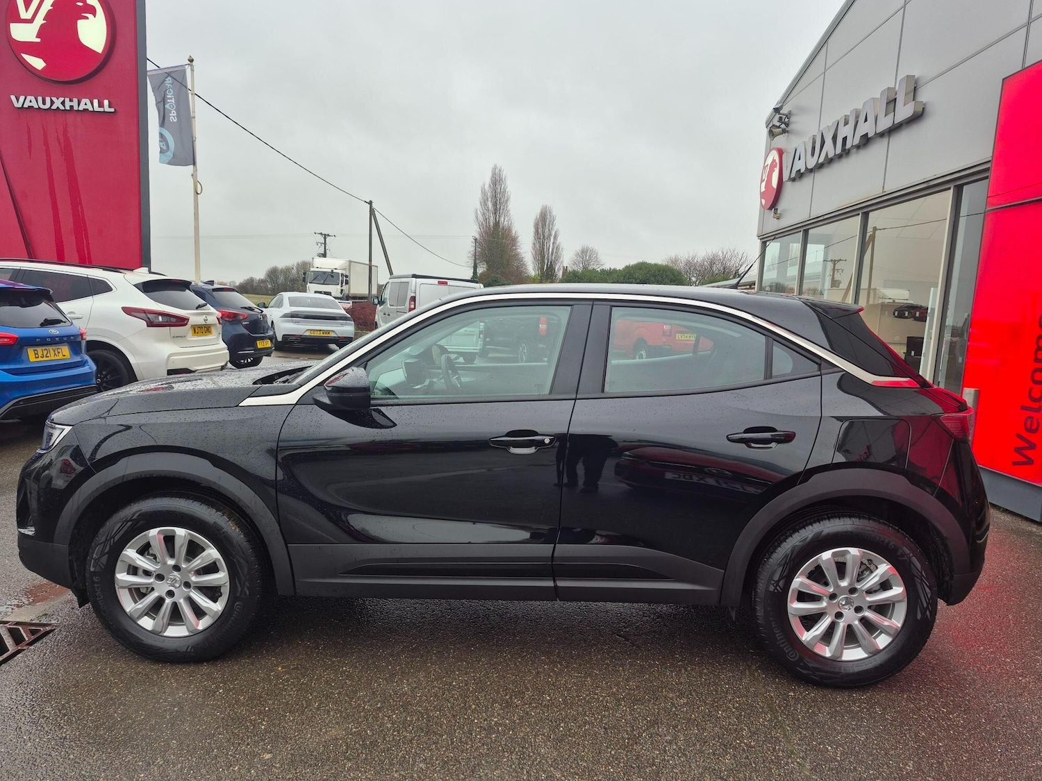 Used Vauxhall Mokka 2022 for sale - 77413247: Photo 5