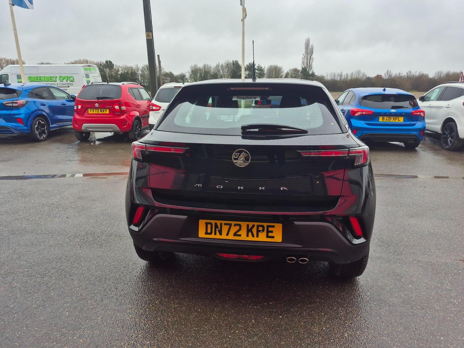 Used Vauxhall Mokka 2022 for sale - 77413247: Photo 6