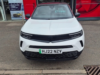 Used Vauxhall Mokka Electric 2022 for sale - 78891991: Photo