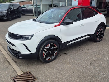 Used Vauxhall Mokka Electric 2022 for sale - 78891991: Photo