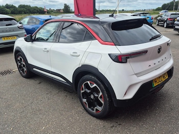 Used Vauxhall Mokka Electric 2022 for sale - 78891991: Photo