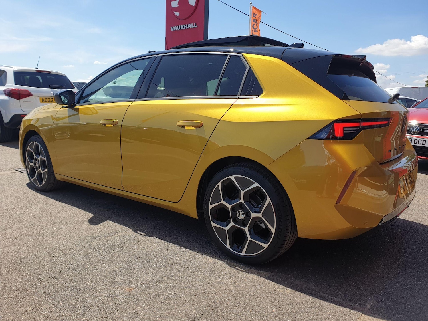 Used Vauxhall Astra 2024 for sale - 77413244: Photo 11