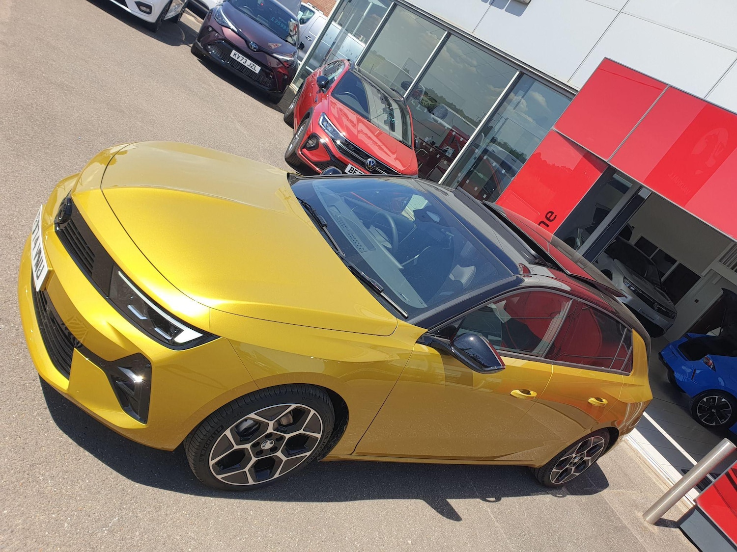 Used Vauxhall Astra 2024 for sale - 77413244: Photo 13