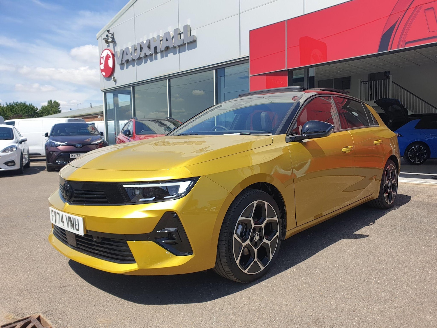 Used Vauxhall Astra 2024 for sale - 77413244: Photo 14