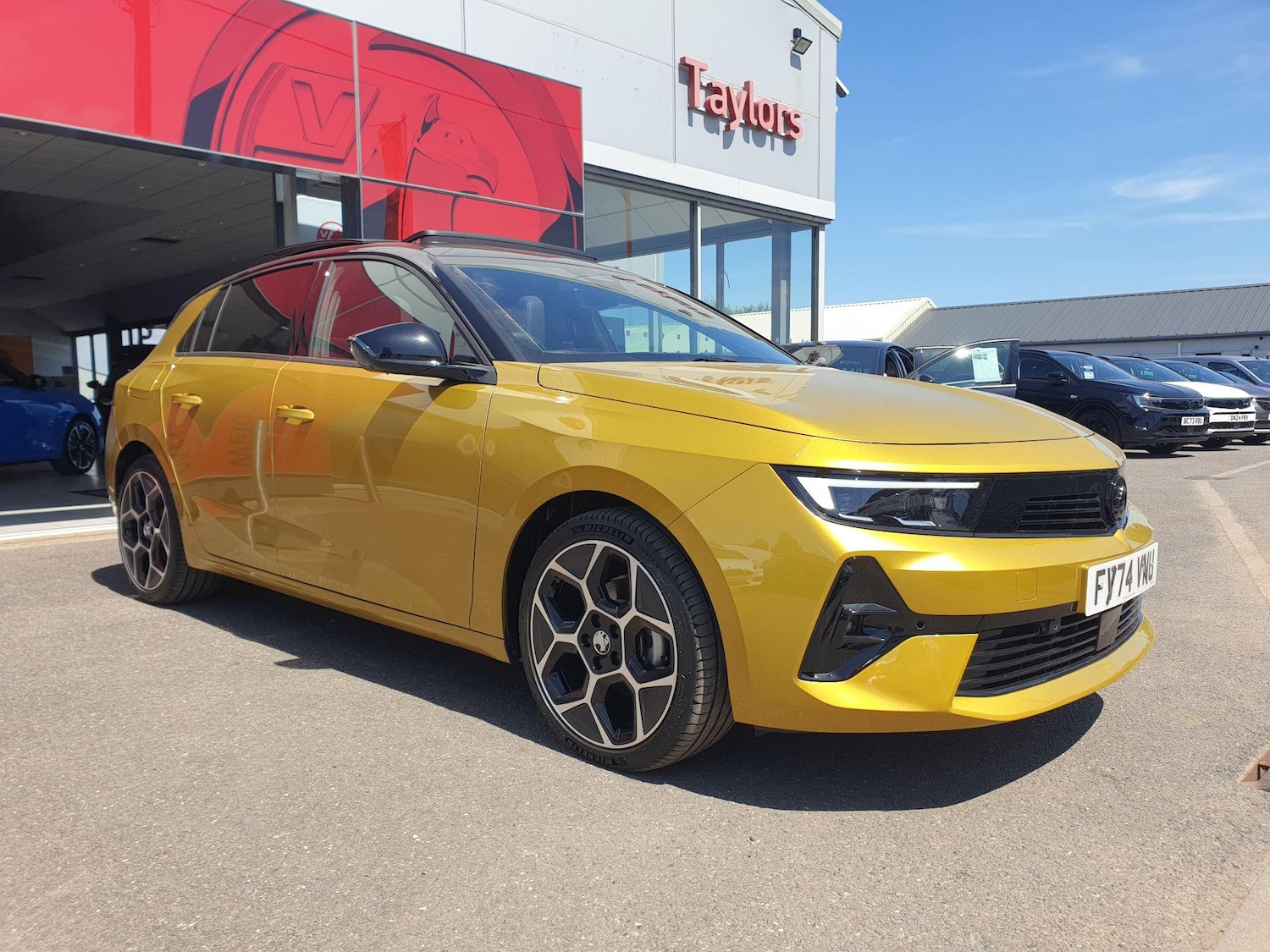 Used Vauxhall Astra 2024 for sale - 77413244: Photo 4