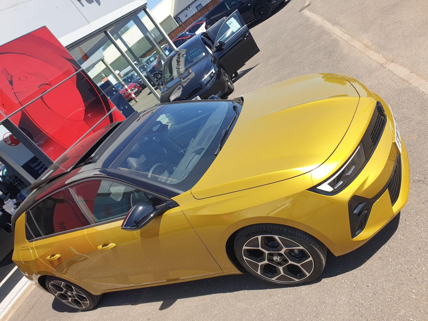 Used Vauxhall Astra 2024 for sale - 77413244: Photo 6