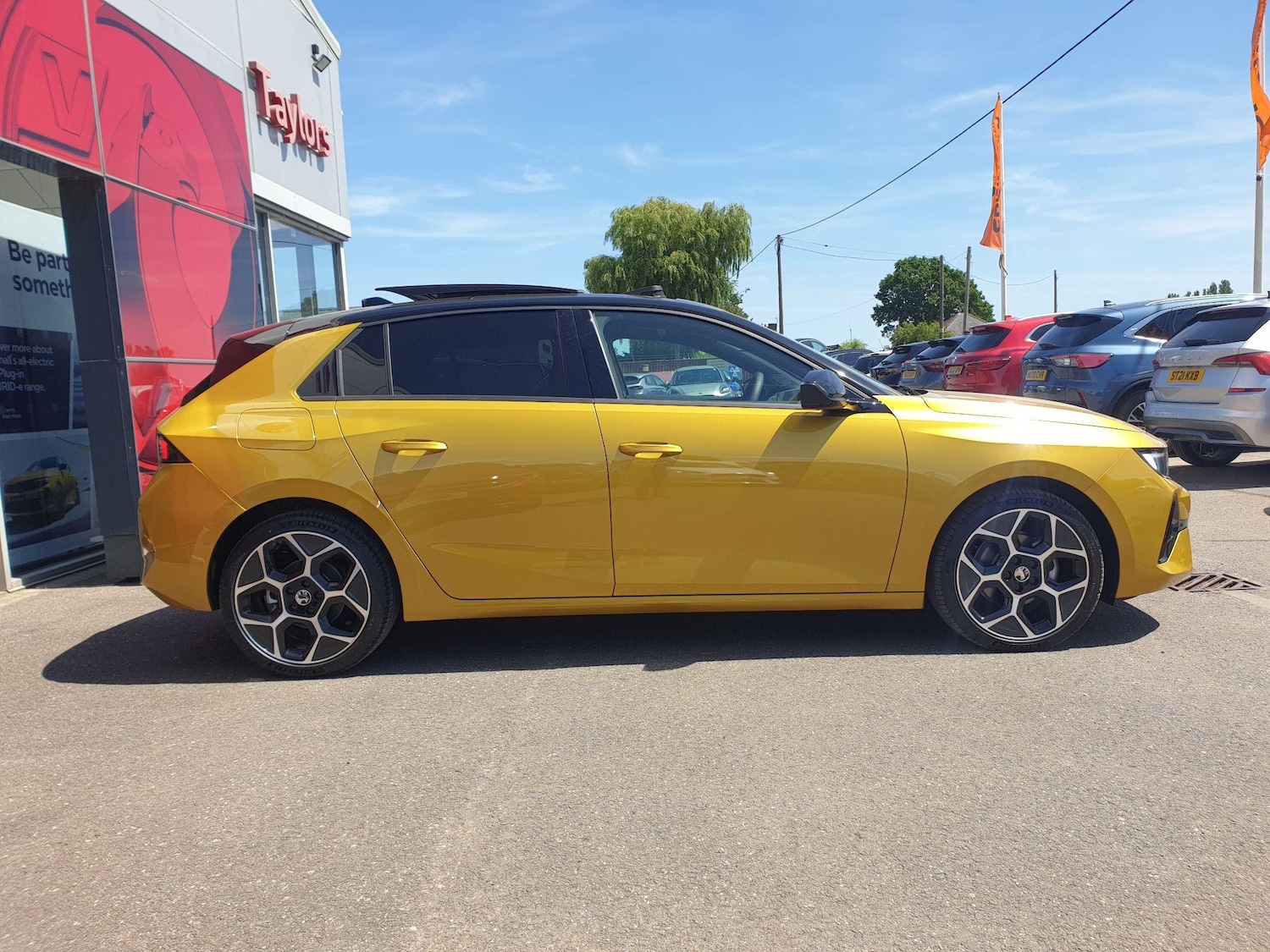 Used Vauxhall Astra 2024 for sale - 77413244: Photo 7