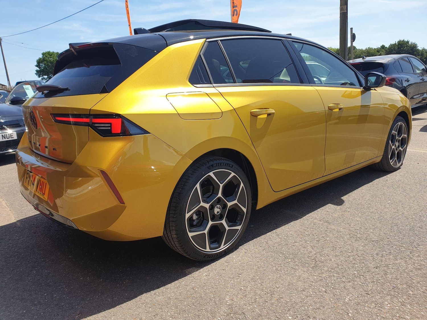 Used Vauxhall Astra 2024 for sale - 77413244: Photo 8