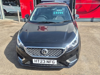 Used MG MG3 2023 for sale - 79337259: Photo