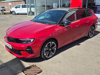 Used Vauxhall Astra 2024 for sale - 78491960: Photo