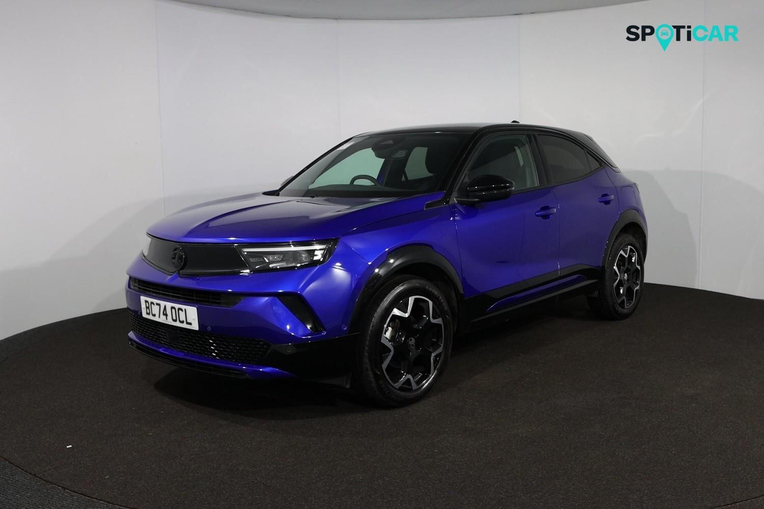 Used Vauxhall Mokka 2025 for sale - 77413245: Photo 3