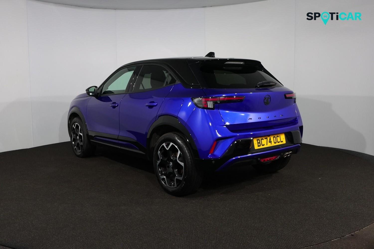 Used Vauxhall Mokka 2025 for sale - 77413245: Photo 5