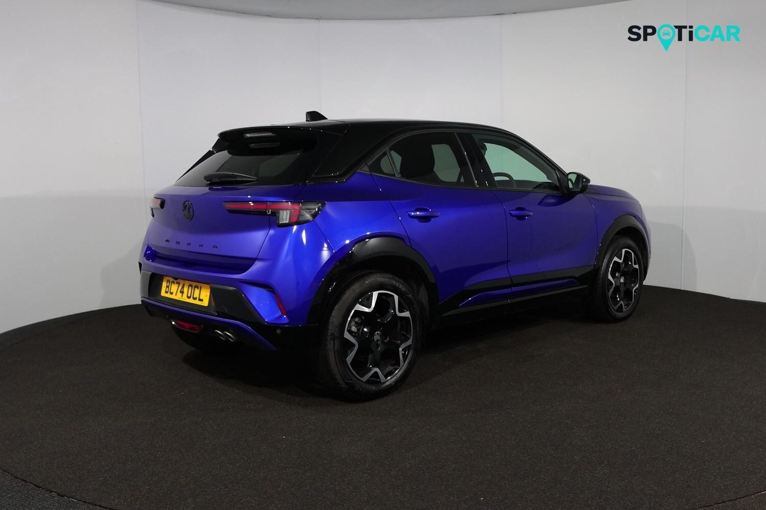 Used Vauxhall Mokka 2025 for sale - 77413245: Photo 7