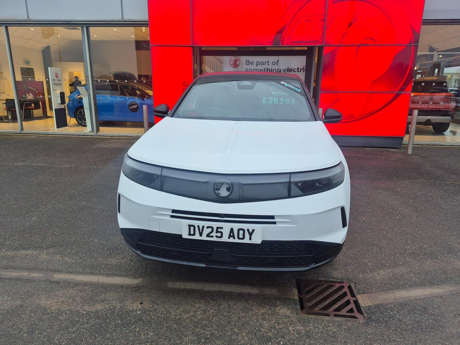 Used Vauxhall Grandland 2025 for sale - 77523616: Photo 2