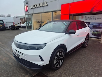 Used Vauxhall Grandland 2025 for sale - 77523616: Photo